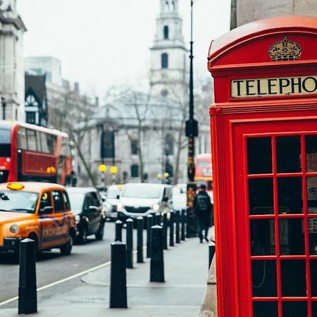 Aplacetostay Central London Apartment, Zone 1 Zewnętrze zdjęcie