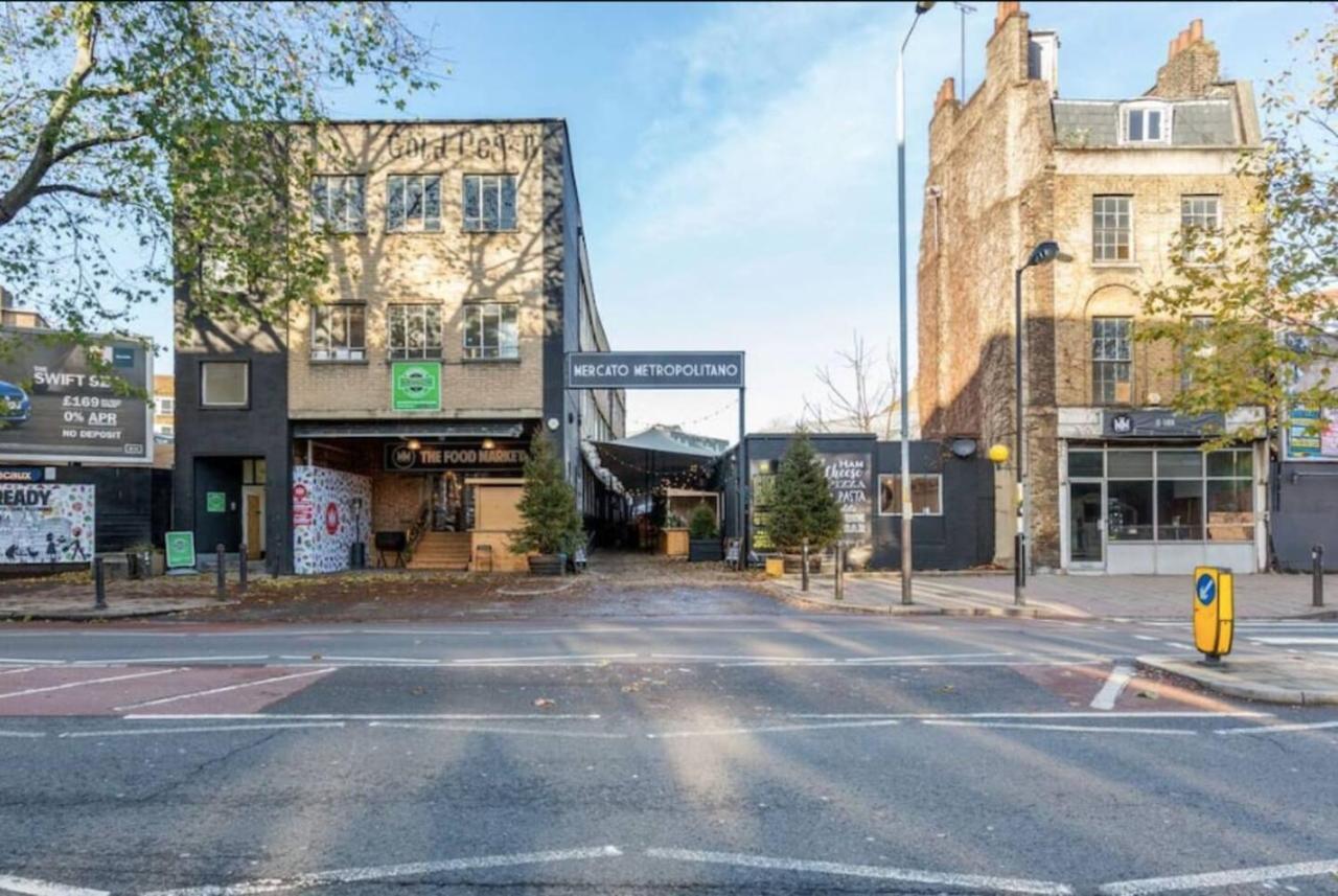 Aplacetostay Central London Apartment, Zone 1 Zewnętrze zdjęcie