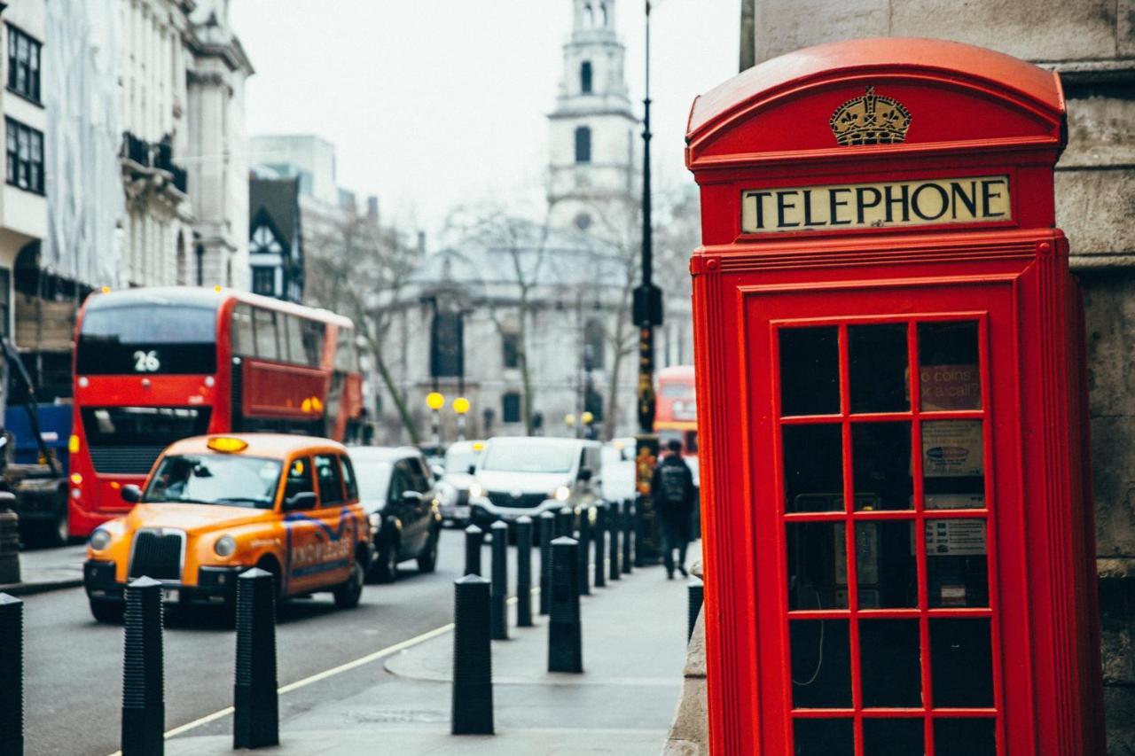 Aplacetostay Central London Apartment, Zone 1 Zewnętrze zdjęcie