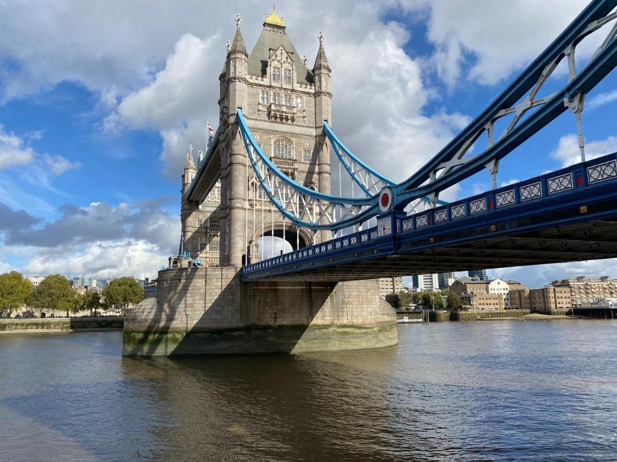 Aplacetostay Central London Apartment, Zone 1 Zewnętrze zdjęcie