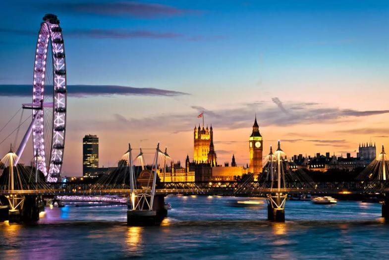 Aplacetostay Central London Apartment, Zone 1 Zewnętrze zdjęcie